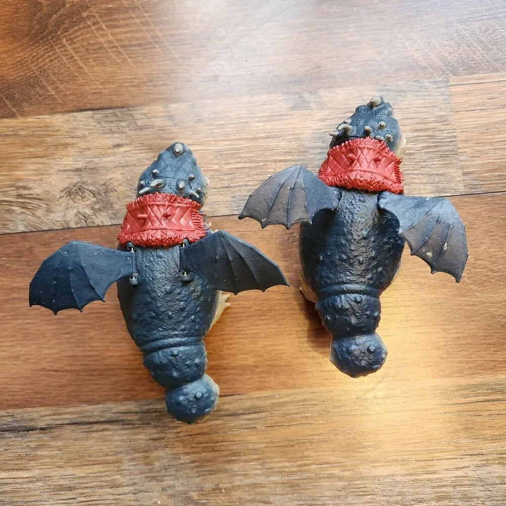 How To Train Your Dragon Volcano Island Final Battle Pack Gronkle Live Action